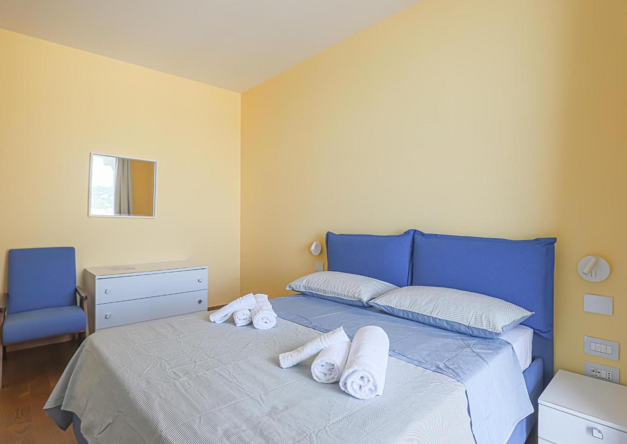 Amami Al Crescent Apartment Salerno Exterior photo